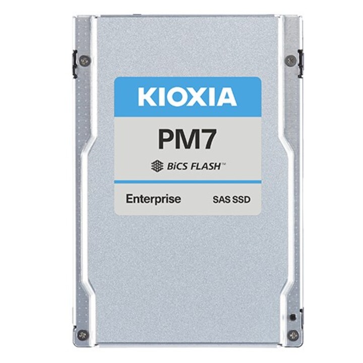 Kioxia PM7-R 1,92 To 2.5" SAS BiCS FLASH TLC