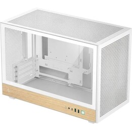 Caja de madera blanca DeepCool CH260