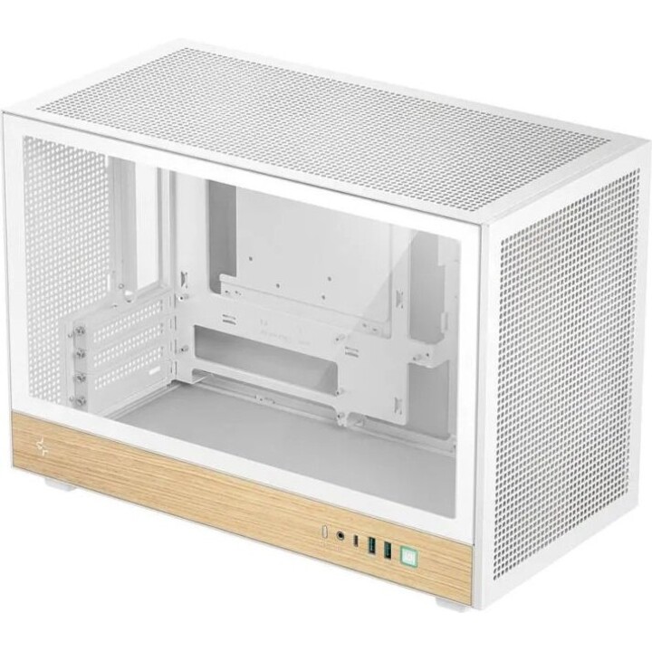 DeepCool CH260 – weiße Holzschachtel