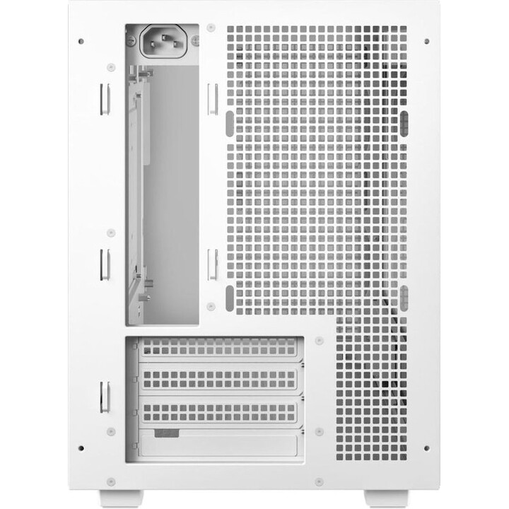 Caja de madera blanca DeepCool CH260