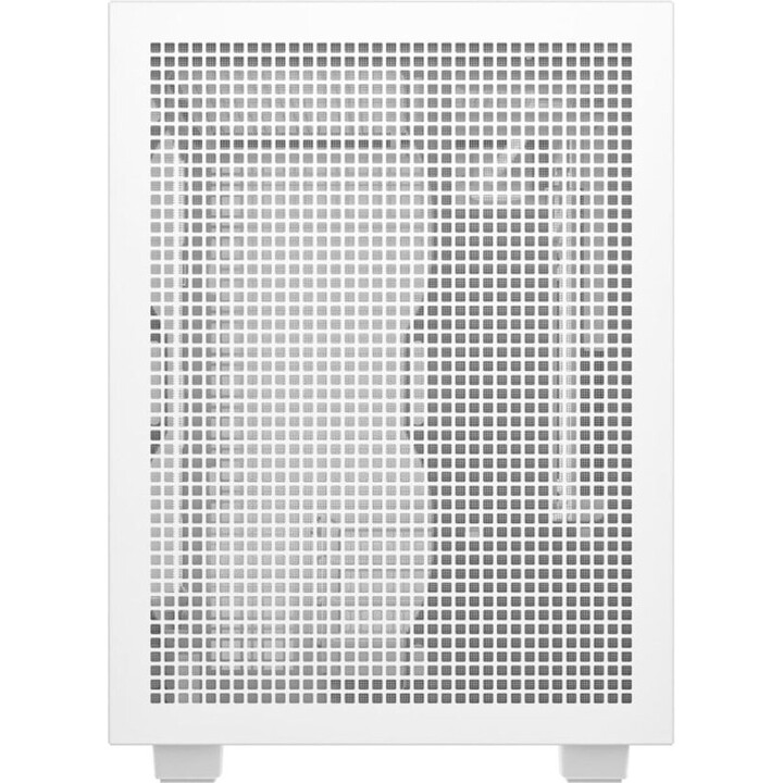 Caja de madera blanca DeepCool CH260