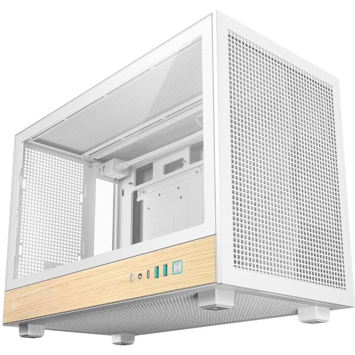 Boîte en bois blanche DeepCool CH260