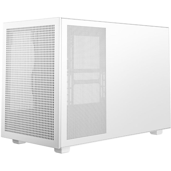 Caja de madera blanca DeepCool CH260