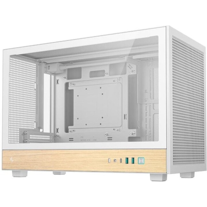 Boîte en bois blanche DeepCool CH260