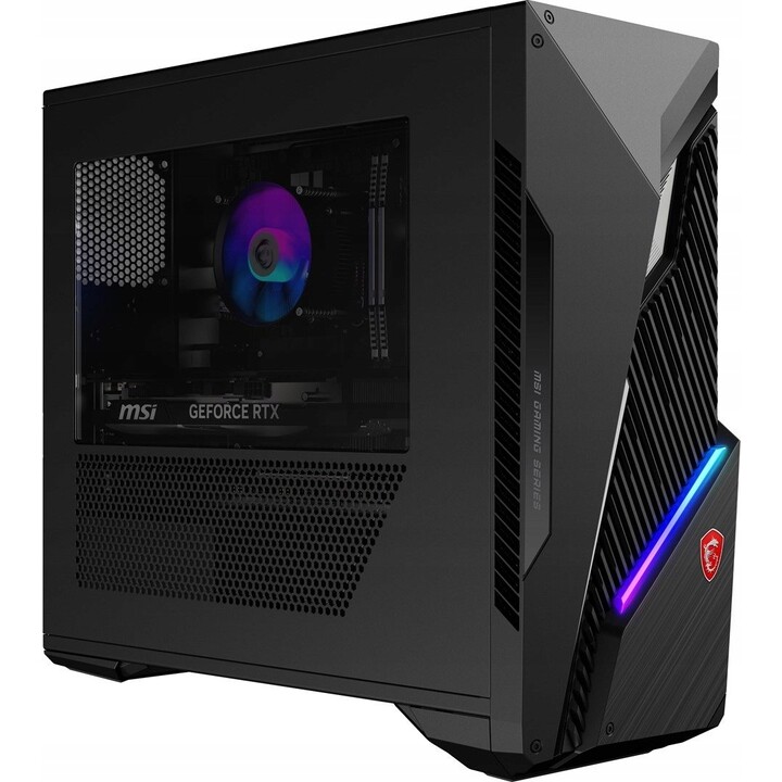 MSI MAG Infinite S3 14NVP5-2822XEU Core i5-14400F 16GB DDR5 SSD1TB GeForce RTX 5070 12G SHADOW 2X AW-XB560NF (WIFI 6E) Bluetooth