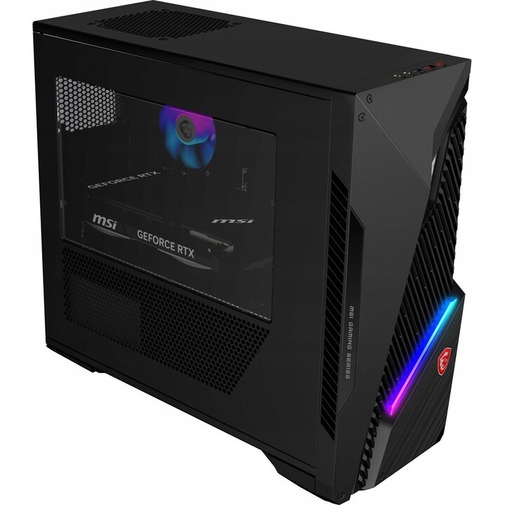 MSI MAG Infinite S3 14NVP5-2822XEU Core i5-14400F 16GB DDR5 SSD1TB GeForce RTX 5070 12G SHADOW 2X AW-XB560NF (WIFI 6E) Bluetooth