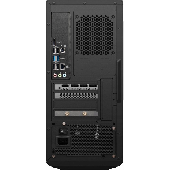 MSI MAG Infinite S3 14NVP5-2822XEU Core i5-14400F 16GB DDR5 SSD1TB GeForce RTX 5070 12G SHADOW 2X AW-XB560NF (WIFI 6E) Bluetooth