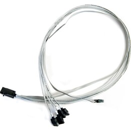 Adaptec 1xsff-86438 4xsata Datenübertragungskabel