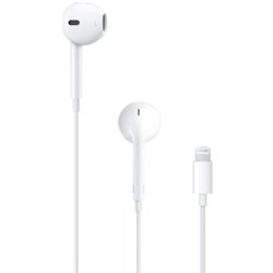Apple EarPods con conector Lightning
