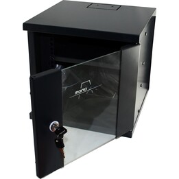 Monolyth Mural 6U SH 10" - Rack Cabinet