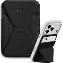 Moft Laptoptasche 13" mit Ständer für MacBook, schwarz