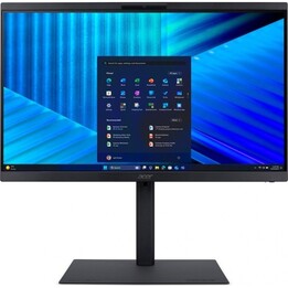 All in one computer acer veriton vero z4 vvz4734gt core ultra 5 225u 16gb 512gb ssd 23.8" ips touch webcam w11p piv / reg b