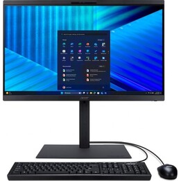 Acer Veriton Vero Z4 VVZ4734GT All-in-One-PC mit Intel Core Ultra 7 265U, 16 GB RAM, 1 TB SSD, 23,8" IPS-Display, Webcam (W