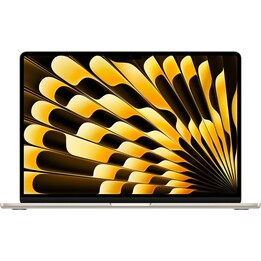 Apple MacBook Air M5 16GB 512GB 15" macOS Blanco Estrella