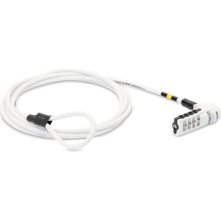 Mobilis cable, security combination lock, 1.8m