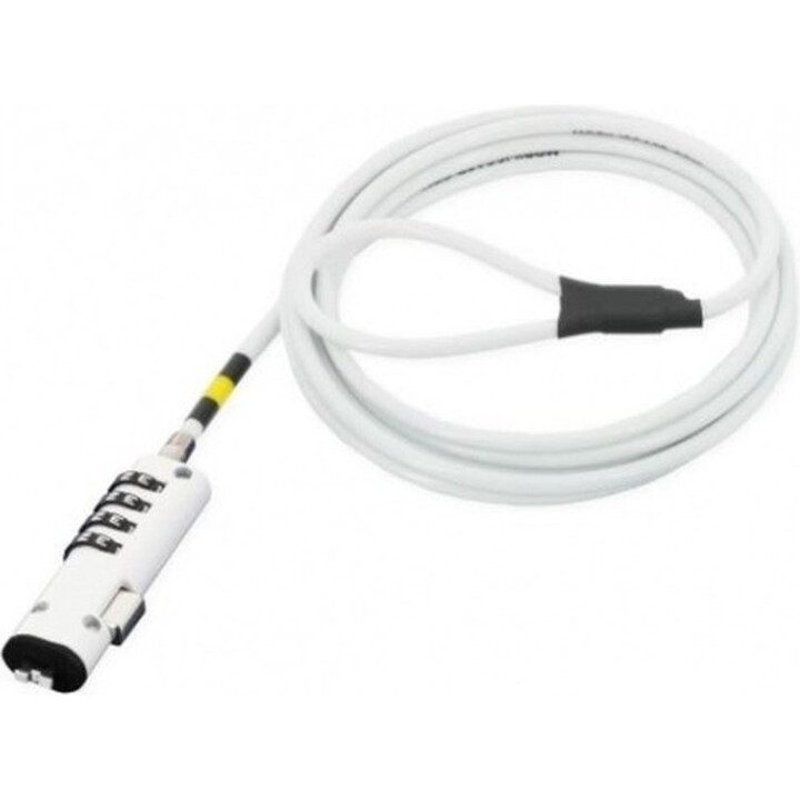 Mobilis cable, security combination lock, 1.8m