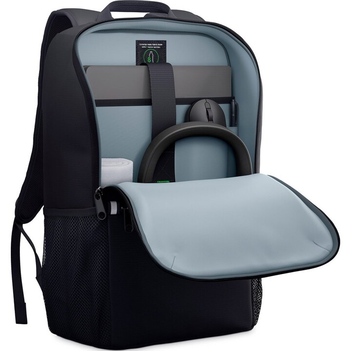 Mochila para notebook Dell ecoloop urban preta de 14 a 16"