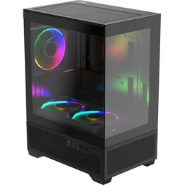 COOLPC Titan Frame ARGB Negro