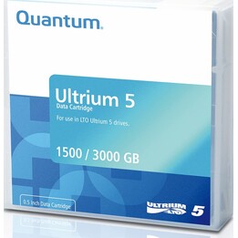 LTO Quantum LTO5 MR-L5MQN-01 1,5 TB / 3 TB Ultium 5