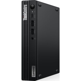 Lenovo ThinkCentre M70q Gen 5 Intel Core™ i7 13700T 16GB DDR5-SDRAM 512GB SSD Windows 11 P