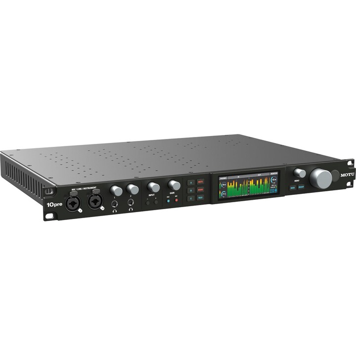 MOTU 10pre - interface de áudio