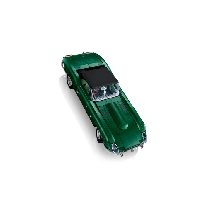 LEGO ICONOS 11381 Jaguar E-Type