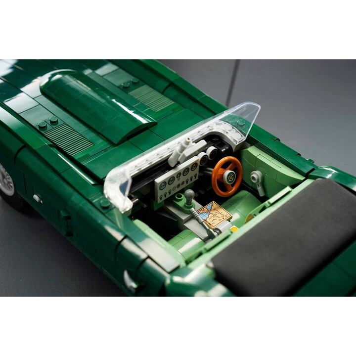 LEGO ICONOS 11381 Jaguar E-Type