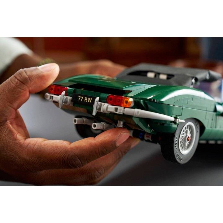 LEGO ICONOS 11381 Jaguar E-Type