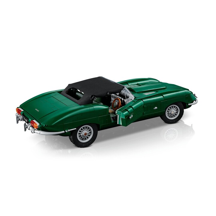 LEGO ICONOS 11381 Jaguar E-Type