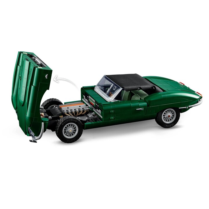 LEGO ICONOS 11381 Jaguar E-Type