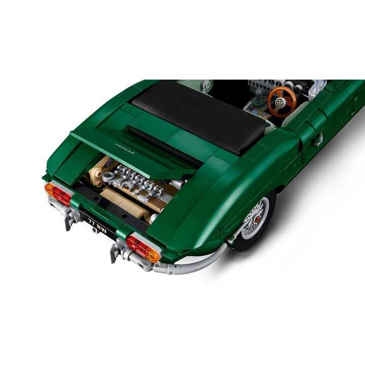 LEGO ICONOS 11381 Jaguar E-Type