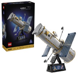 LEGO ICONS 11382 Telescopio Espacial Hubble