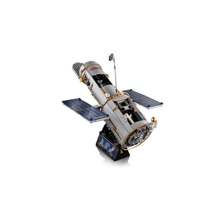 LEGO ICONS 11382 Hubble-Weltraumteleskop