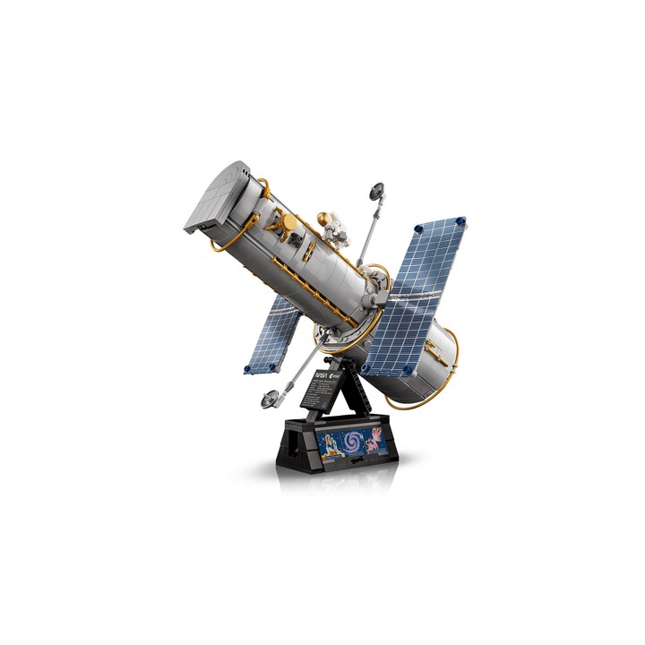 LEGO ICONS 11382 Telescopio Spaziale Hubble