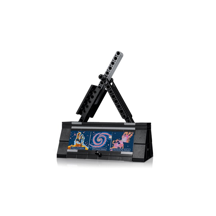 LEGO ICONS 11382 Telescopio Spaziale Hubble