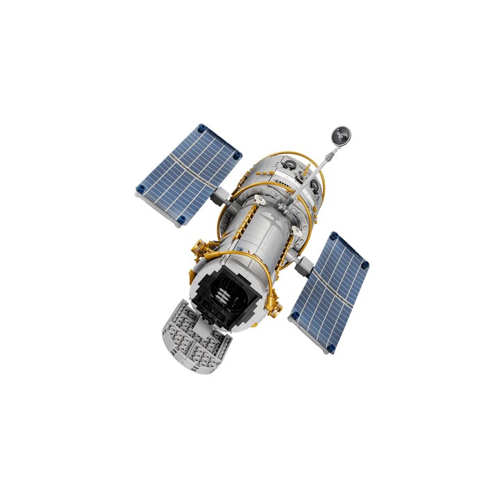 LEGO ICONS 11382 Telescopio Spaziale Hubble