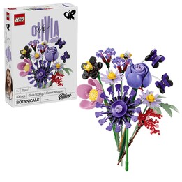 LEGO BOTÂNICAS 11507 Buquê de Olivia Rodrigo