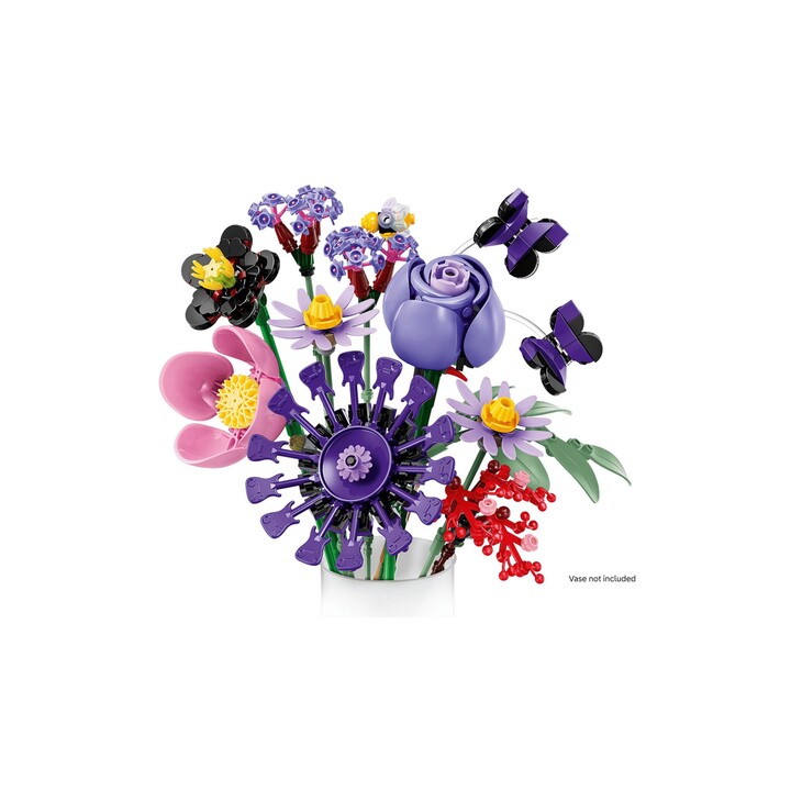 LEGO BOTANICALS 11507 Olivia Rodrigos Blumenstrauß