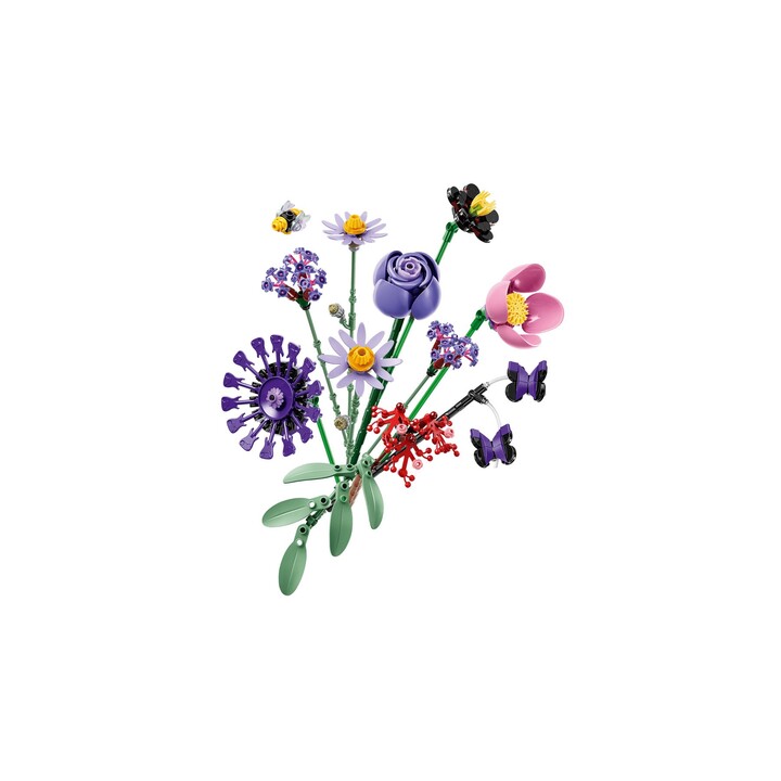 LEGO BOTANICALS 11507 Il bouquet di Olivia Rodrigo