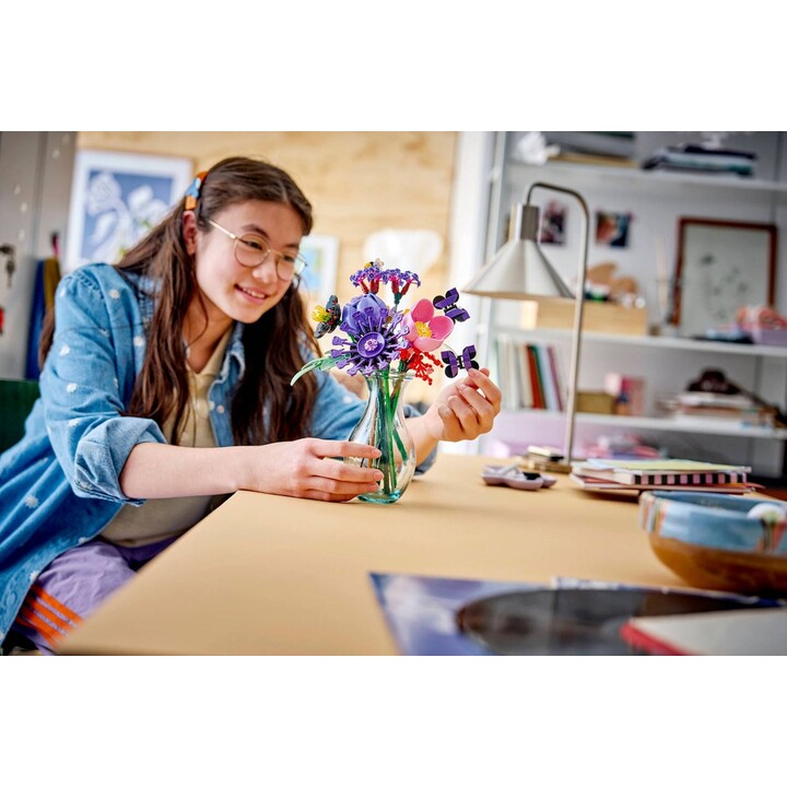 LEGO BOTANICALS 11507 Le bouquet de fleurs d'Olivia Rodrigo
