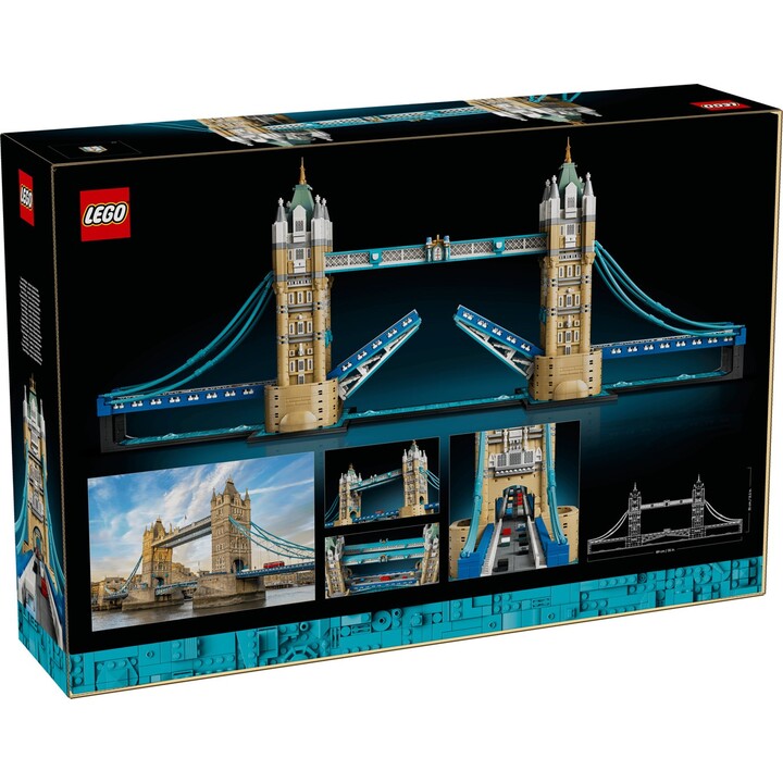 LEGO ARCHITECTURE 21067 Tower Bridge