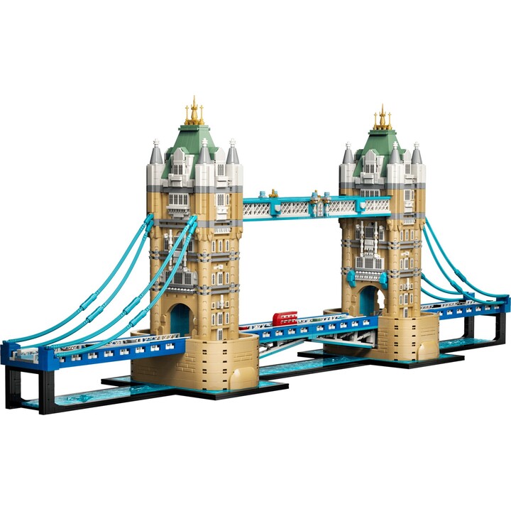 LEGO ARQUITECTURA 21067 Puente de la Torre