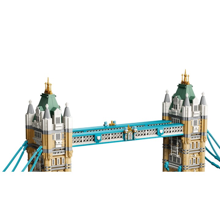 LEGO ARQUITECTURA 21067 Puente de la Torre