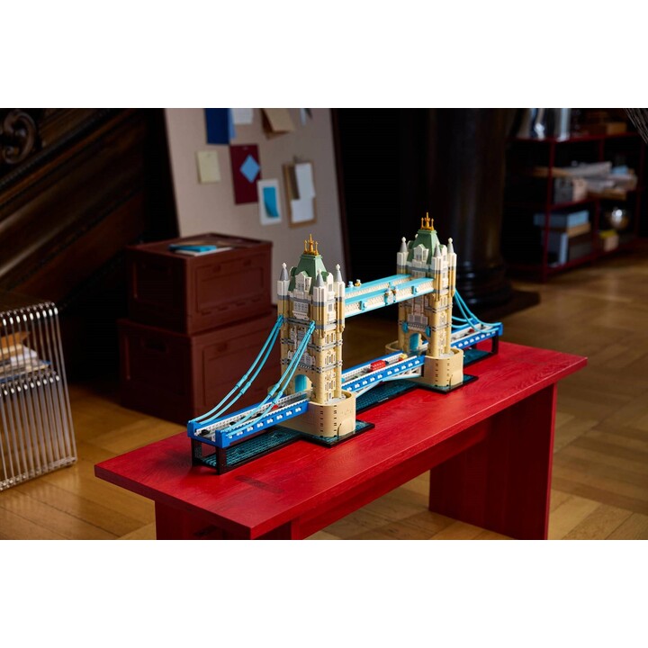 LEGO ARCHITECTURE 21067 Tower Bridge