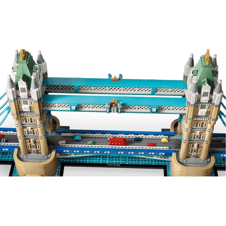 LEGO ARQUITECTURA 21067 Puente de la Torre