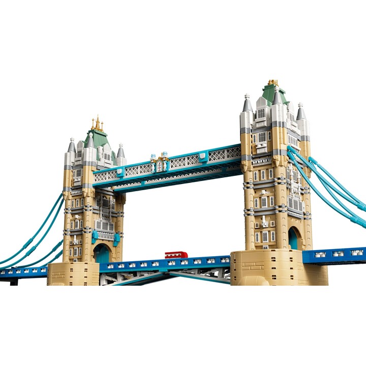 LEGO ARQUITECTURA 21067 Puente de la Torre