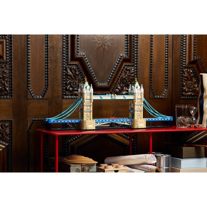 LEGO ARCHITECTURE 21067 Tower Bridge