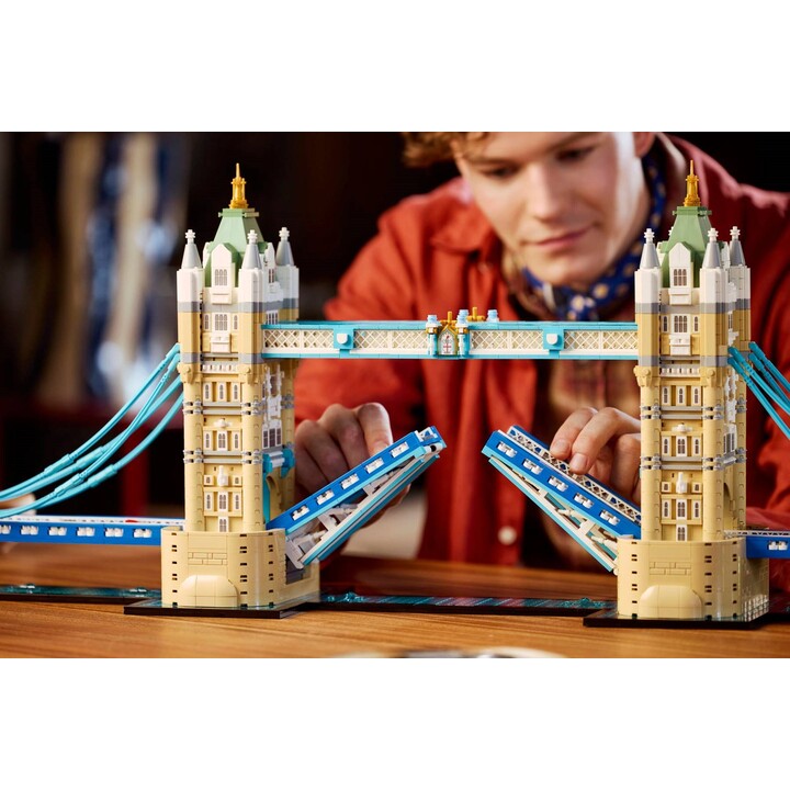 LEGO ARQUITECTURA 21067 Puente de la Torre