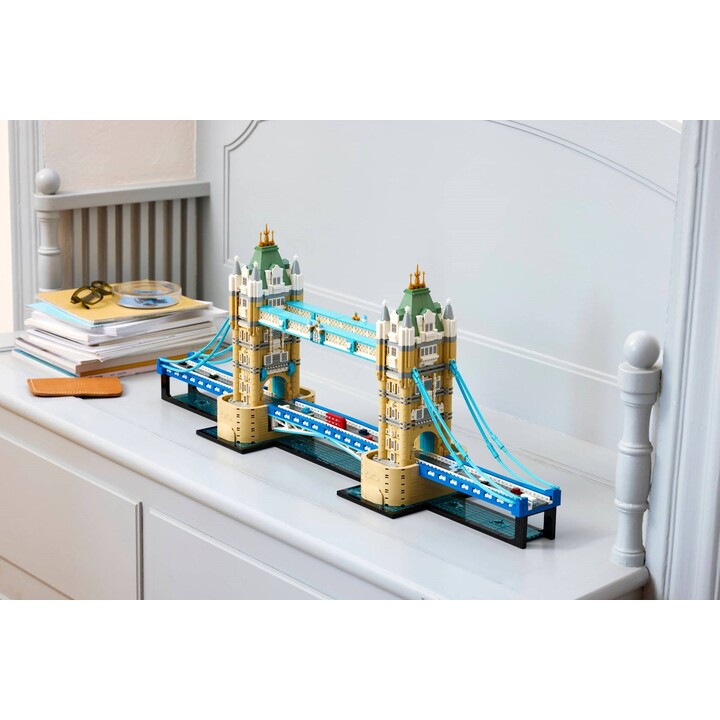 LEGO ARQUITECTURA 21067 Puente de la Torre