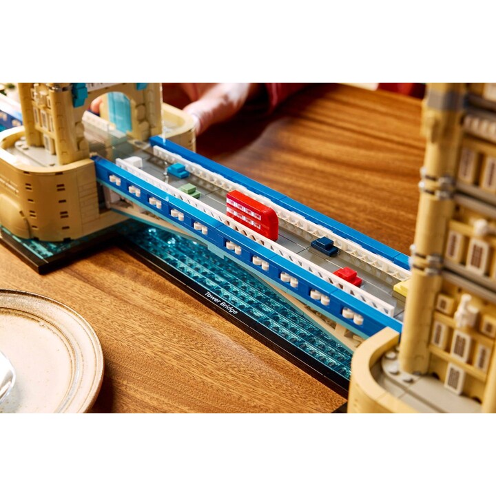 LEGO ARQUITECTURA 21067 Puente de la Torre